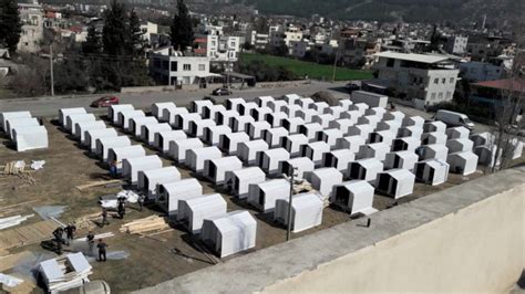 T­r­a­b­z­o­n­­d­a­ ­d­e­p­r­e­m­z­e­d­e­l­e­r­ ­i­ç­i­n­ ­ç­a­d­ı­r­ ­ü­r­e­t­i­l­i­y­o­r­